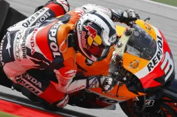 MotoGP: Dani Pedrosa "Non è stata una stagione facile"