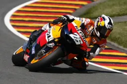 MotoGP: Dani Pedrosa "Non pensavo di vincere così presto"