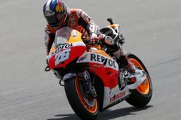 Dani Pedrosa salterà le qualifiche al Sachsenring