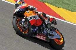 MotoGP: Dani Pedrosa "Dobbiamo migliorare il set-up"