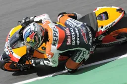 Dani Pedrosa: "Bello tornare in pole, ma domani sarà una gara impegnativa"
