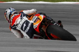 MotoGP: Dani Pedrosa "Mezzo secondo? Non è un problema"
