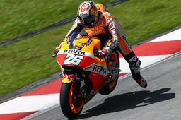 MotoGP Test Sepang: Dani Pedrosa "Giornata difficile"