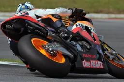 MotoGP: verso la conclusione del Day 2 a Sepang, senza Rossi