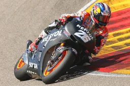 MotoGP: Test Aragon, Lorenzo precede Rossi, in pista Honda 2014 e Suzuki