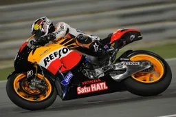 MotoGP: Dani Pedrosa "Buon inizio, ma gli avversari sono lì"