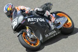 Dani Pedrosa: "La RCV 2014? Solo 9 giri, c'è ancora tempo.."