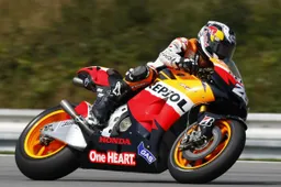 MotoGP: Dani Pedrosa "Sensazioni simili alla 1000 del 2006"