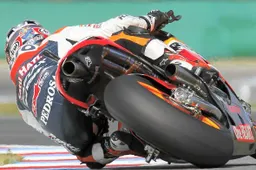 Dani Pedrosa: "Il chattering resta sempre un problema"