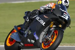 MotoGP: Dani Pedrosa debutta con la Honda 2010