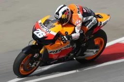 MotoGP: Dani Pedrosa parla dei recenti test a Sepang