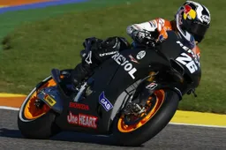 MotoGP: Pedrosa "Rispetto al passato la moto è già veloce"