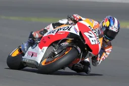 MotoGP: Dani Pedrosa operato oggi alla clavicola destra
