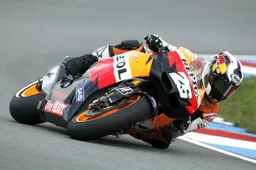 MotoGP Brno Warm Up: un velocissimo Pedrosa stacca tutti