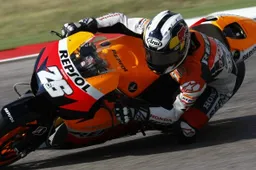 MotoGP Misano Warm Up: Pedrosa beffa Lorenzo allo scadere