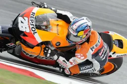 MotoGP Sepang Warm Up: Pedrosa stacca il miglior tempo