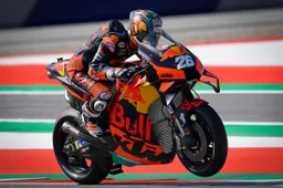 MotoGP: Dani Pedrosa, in Stiria è un decimo posto "da brividi"