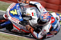 CEV Moto2: il team Blusens vuole lottare per l'assoluta della Extreme