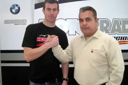 CEV Stock Extreme: Dani Rivas firma con Motorrad Competicion