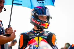 Moto3: Daniel Holgado, la crescita a piccoli passi
