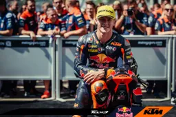 Daniel Holgado, un altro spagnolo a caccia in Moto3: ecco chi è