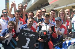 Moto2: Dani Munoz, dopo la doppietta JuniorGP un nuovo GP Mondiale