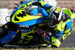 CEV Moto2: Daniel Rivas wild card al Gran Premio di Estoril