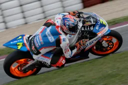 CEV Moto2: accordo di partnership per il team Blusens BQR