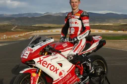 Superstock 1000: intervista a Daniele Beretta