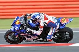 Superstock 600 Nurburgring Prove: Beretta il più veloce