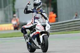 Superstock 1000: dopo tre anni podio tutto italiano