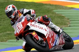 Superstock 1000 Valencia Prove Libere 2: tante le cadute