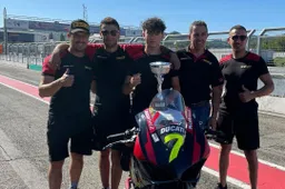 Che storia! Daniele Galloni, dalla "paura" delle moto ai tre titoli Motoestate