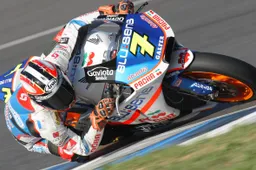CEV Moto2: Daniel Rivas si concentra sul campionato spagnolo
