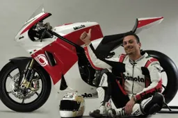 Moto2: prosegue lo sviluppo della Bimota HB4