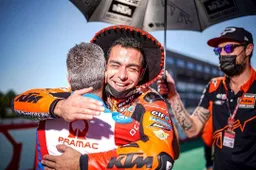 MotoGP, Danilo Petrucci: "Con Ducati e KTM ho sbagliato squadra"