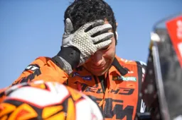 Danilo Petrucci: "Figa la Dakar, posso andare in pensione sereno"