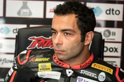 Superbike Catalunya, Petrucci squalificato da Gara 1: è ufficiale