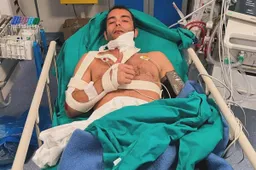 Superbike, Petrucci dopo l'incidente: "Una delle cadute più spaventose"