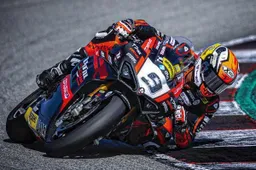 Petrucci, test difficile in Catalunya: "Non ho trovato quello che mi serviva"