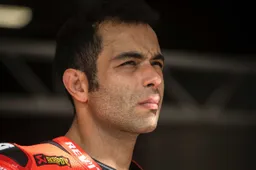 Superbike, Petrucci torna a casa: "Felice di essere vivo, rientro a Misano"