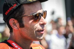 Superbike, Petrucci incontentabile: "Dovrei essere felice, ma non lo sono"