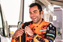 Danilo Petrucci "Dakar dispiace non esserci, peccato per l'amico Montanari"