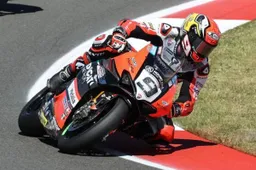 Danilo Petrucci: finale MotoAmerica e poi correrà nell'Enduro