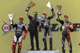 MotoAmerica: Danilo Petrucci ammette "Jake Gagne fa cose speciali"