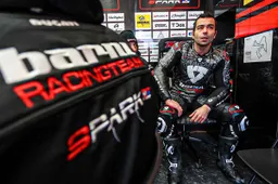 Superbike, Petrucci: "Posso stare in top 5, ma mi serve un altro test"