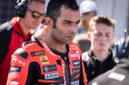 Superbike Aragon, Danilo Petrucci: "Gara 1 è un vero rimpianto"