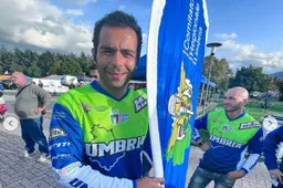 Danilo Petrucci "Non penso più alla MotoGP ma vorrei rifare la Dakar"