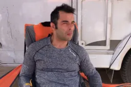 Danilo Petrucci rischia grosso in un incidente: "Spero non sia grave"