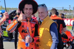 MotoGP, Danilo Petrucci confessa: "Sono stato troppo buono"